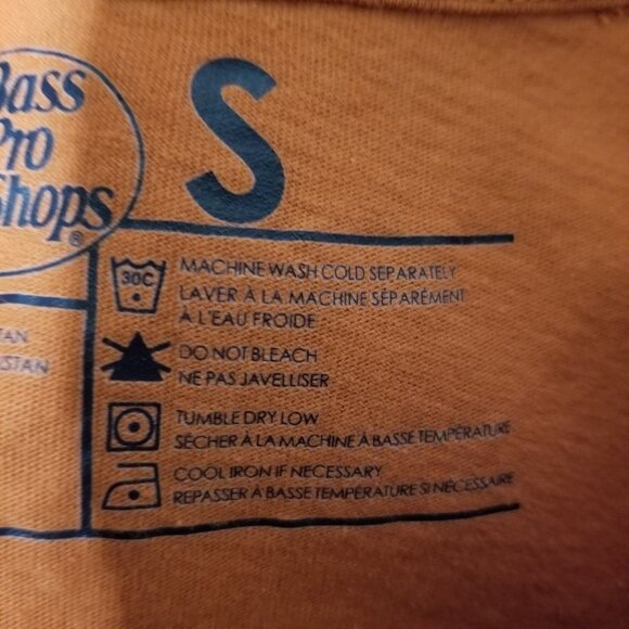 Bass Pro Shops Hunting Legend T Shirt S - Picture 2 of 7